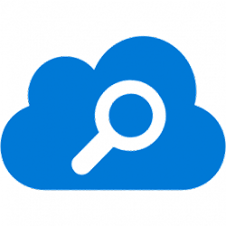 Azure AI Search icon